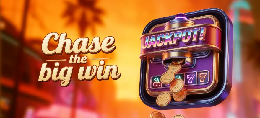 LuckyHills jackpots